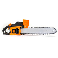 Wen 4017 Electric Chainsaw, 16""
