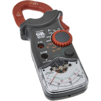 Gardner Bender Gcm-500 Ac Clamp Meter With Lockjaw