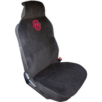 Oklahoma Sooners Seat Cover Co