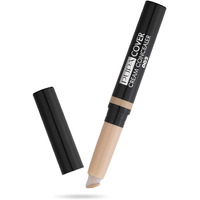 Pupa Milano Cover Cream Concealer - Light To Medium Coverage - Covers And Corrects Dark Circles - Removes Imperfections On The Face - Ideal For Normal To Dry Skin - 002 Beige - 008 Oz