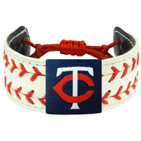 Minnesota Twins Bracelet Classic Two Seamer Co