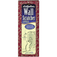 Cat Dancer Products Wall Scratcher For Cat Claws
