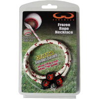 Mlb Arizona Diamondbacks Classic Frozen Rope Baseball Necklace