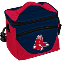 Boston Red Sox Cooler Halftime Design