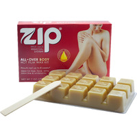 Zip Wax Hot Wax Hair Remover 7 Oz By Zip