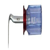 Wilde Tool 544.Z/Ht 7"" Cotter Key Extractor-Pigtail Hook-Zinc