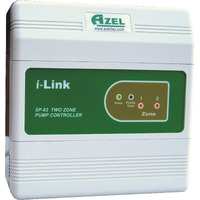 Azel Sp-82 Two Zone Switching Relay For Hydronic Radiant Floor Heating Systems