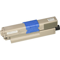 Pci Brand Okidata 44469802-Pci New Compatible Replacement For Okidata 44469802 Black Toner Cartridge 5000 Page Yield