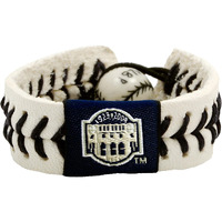 New York Yankees Bracelet Genuine Baseball Stadium Co