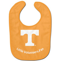Tennessee Volunteers Baby Bib - All Pro Little Fan