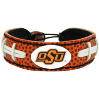 Oklahoma State Cowboys Bracelet Classic Football Co