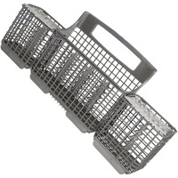 Kenmore Dishwasher Silverware Basket W10807920 W10082877 Utensil Whirlpool Ap5983812 Wp8562080 Ps11722963 Wp8562081 W10082876 W10756125 W10807920Vp Wp8562084 Replacement 665.13163K703 665.13193K900