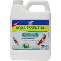 Api Pond Aqua Essential Pond Water Conditioner 32-Ounce Bottle