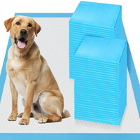 Boscute Xxl Thicken 6 Layers Heavy Absorbent 30""X36"" Pet Training Dog Pee Pads, Extra Large Polymer Leak-Proof Quick Dry Puppy Pee Pads, Disposable Pee Pads For Dogs Cats Rabbit