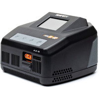 Spektrum S1200 G2 Ac 1X200W Smart Charger, Spmxc2020, Black