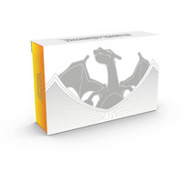 Pokamon Tcg: Sword & Shield Ultra-Premium Collectioncharizarda