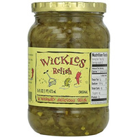 Wickles Original Relish 16 Oz
