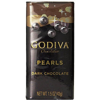 Godiva Choc Box Drk Pearl 1.5 Oz