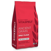Vitaspelt Non-Gmo Spelt Flour 5 Lb Bag
