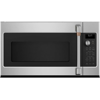 Café Cafe 17 Cu Ft Convection Over-The-Range Microwave Oven, Stainless Steel Cvm517P2Rs1