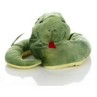 1I4 Group Warm Pals Microwavable Lavender Scented Plush Toy Weighted Stuffed Animal - Sammy Snake