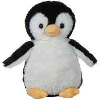Apricot Lamb Antarctic Toys Plush Black Penguin Stuffed Animal Soft Cuddly Perfect For Child (Black Penguin