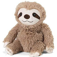 Intelex Warmies Microwavable French Lavender Scented Plush Jr. Sloth