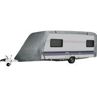 Vidaxl Caravan Cover Gray S