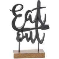Eat Out Sign