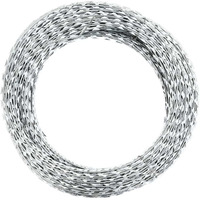 Nato Razor Wire Helical Wire Roll Galvanized Steel 328'