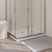 Vidaxl Rectangular Abs Shower Base Tray 27.6""X35.4""