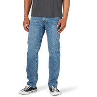 Wrangler Authentics Men's Big & Tall Regular Fit Comfort Flex Waist Jean, Leon, 52W X 30L