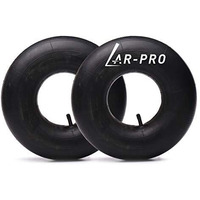 (2-Pack) Ar-Pro 15X6.00-6"" Inner Tubes With Tr-13 Straight Valve Stem - Replacement Lawn Mower Tire Tubes With Tr13 Straight Valve Stem - Suitable For Yard Tractors, Wheelbarrows, Atvs, And More