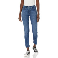 Levi's Women's 311 Shaping Skinny Jeans, Lapis Gallop, 31 (Us 12) R