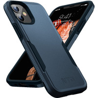 Ntg 1St Generation] Designed For Iphone 11 Case, Heavy-Duty Tough Rugged Lightweight Slim Shockproof Protective Case For Iphone 11 6.1 Inch, Blue