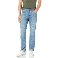 Levi's Men's 501 Original Fit Jeans (Also Available In Big & Tall), The Ben, 34W X 32L