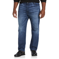 Levi's Men's 502 Taper Fit Jeans (Also Available In Big & Tall), Myers Day-Stretch, 46W X 32L