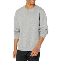 Russell Athletic Men's Dri-Power Fleece Sweatshirt, Oxford, Xx-Large