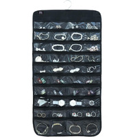 Bb Brotrade Hanging Jewelry Organizer,Accessories Organizer,80 Pocket Organizer For Holding Jewelries