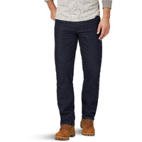Rustler Men's Classic Relaxed Fit, Dark Tint, 36W X 30L
