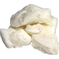 Yellow Brick Road 100% Raw Unrefined Shea Butter African Grade A Ivory 10 Pounds Bulka
