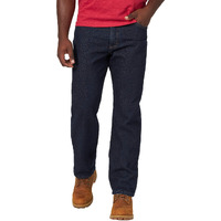 Rustler Men's Classic Relaxed Fit, Soft Rinse, 29W X 30L