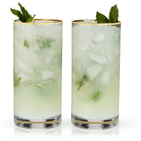 Meridian Highball Glasses By Viski