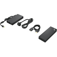 Lenovo 40B00300Us Thinkpad Thunderbolt 4 Workstation Dock