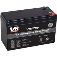 Verizon Fios Upgrade Replacement Battery 12V 8Ah Sla Rechargeable Battery 15% Longer Run Time By Vici