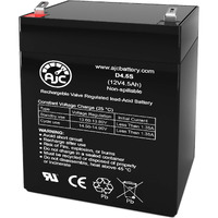 Ajc Liftmaster 41B591 12V 4.5Ah Garage Door Battery - This Is An Brand Replacement