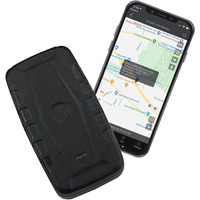Gps Tracker For Vehicle - Discover It - 5G Real Time Gps Tracking Device Monitoring System With Geo Fence For Kids, Cars, Vehicle, Seniors - Up To 256 Day Battery Life (Monthly Plan)