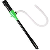 Swanlake Garden Tools Portable Power Battery Pump, Liquid Fuel /Water Transfer Pump,2.2 Gallons Per Min,