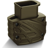 Ludex Magazine Speed Loader For Glock 9Mm/.40.Fits Glock 17,18,19,22,23,24,26,27,34,35,45 And 47
