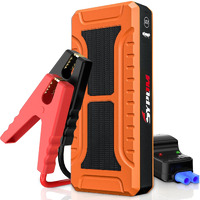 Sypom Jump Starter 4000A Peak 21000 Mah Car Starter (All Gas, Up To 8.0L Diesel Engine) 12V Lithium Jump Box Auto Portable Battery Booster Pack, Battery Starter, Power Bank Charger With Quick Charge